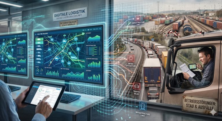 Digital Transport Management