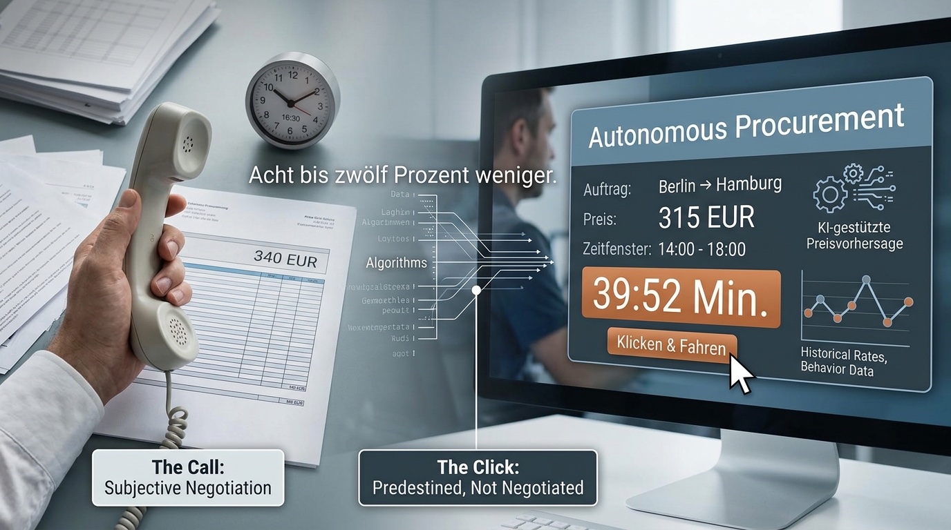 Autonomous Procurement