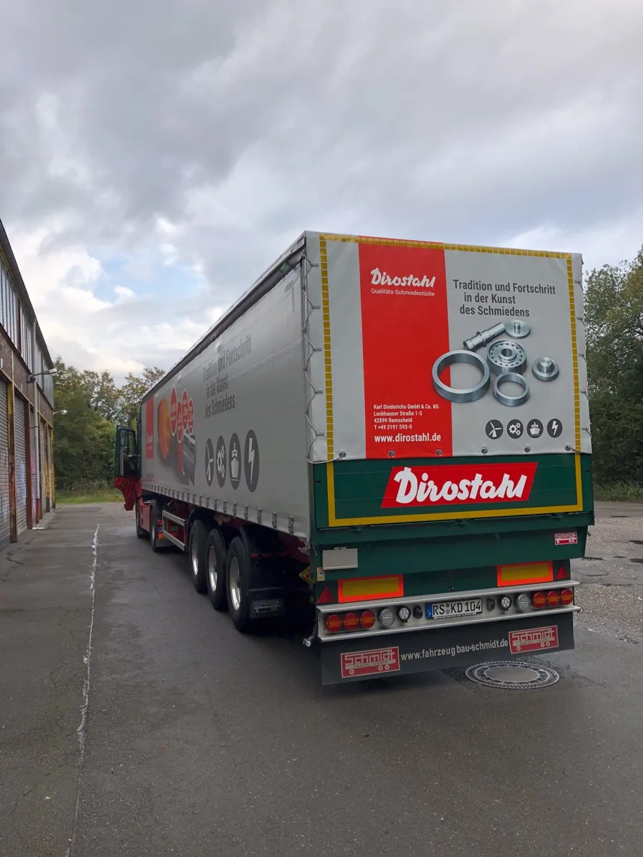 Dirostahl Einsatz
